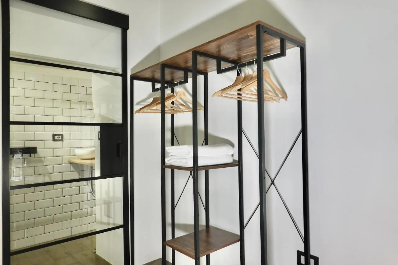Linea1 Loft Museo Daire Napoli İtalya