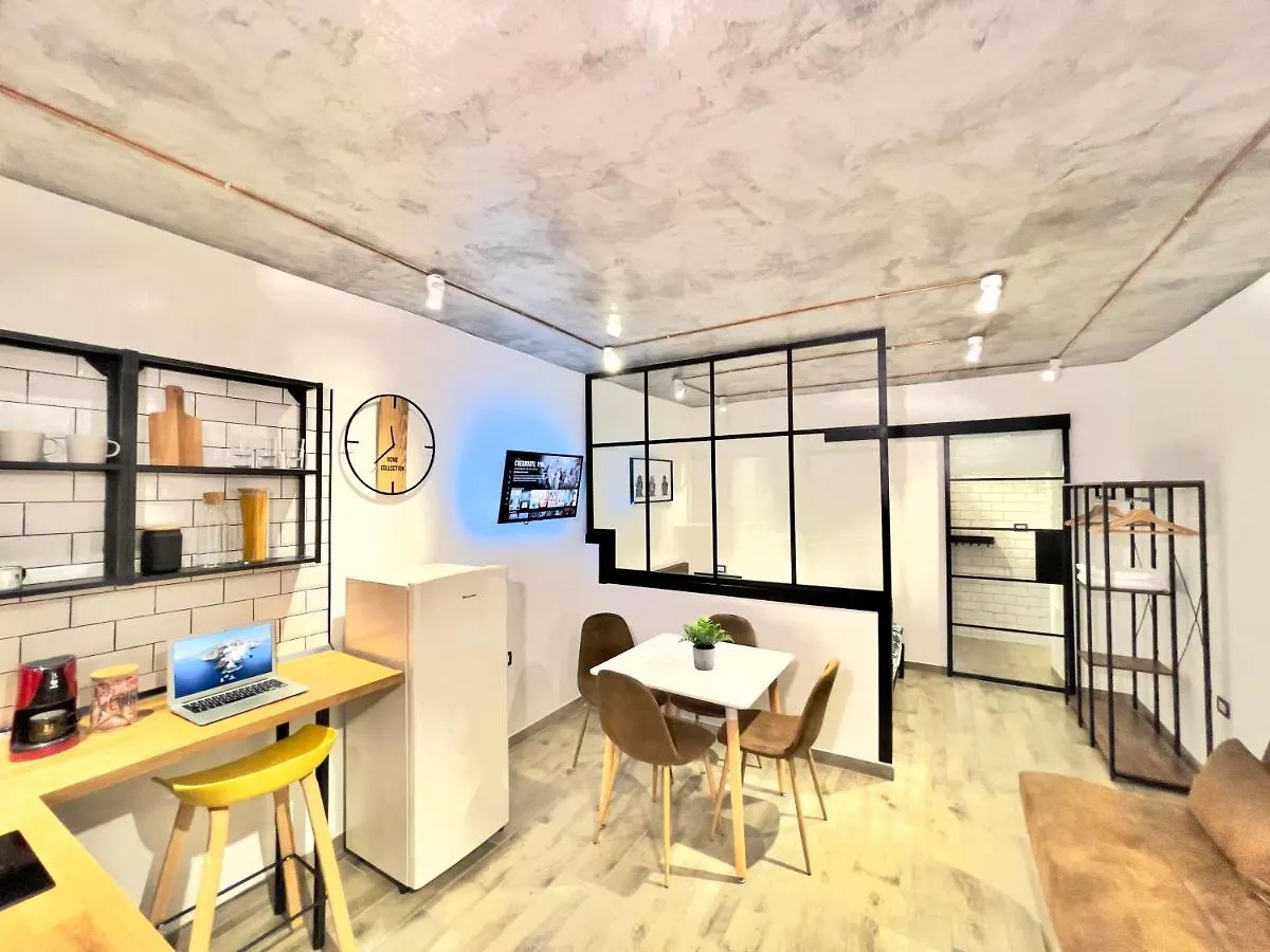 Linea1 Loft Museo Daire Napoli