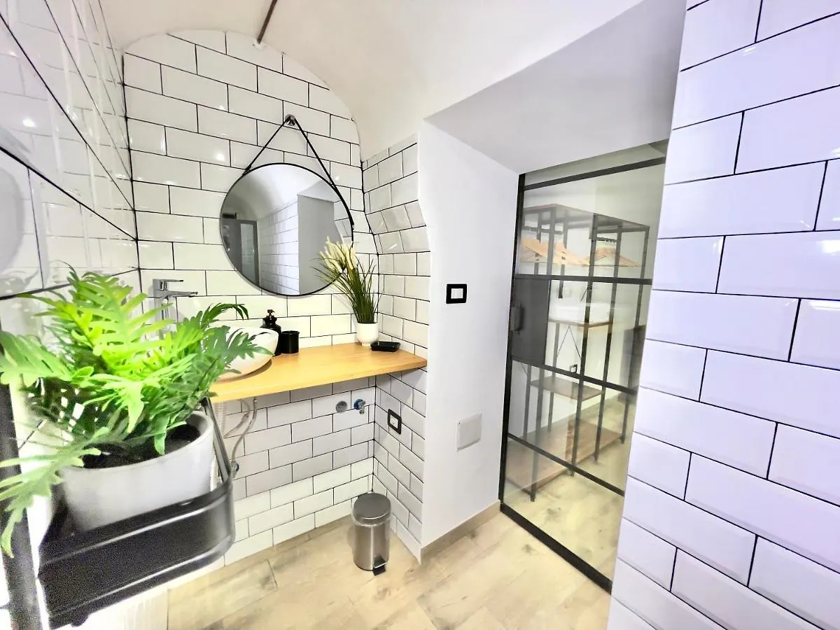 Linea1 Loft Museo Daire Napoli