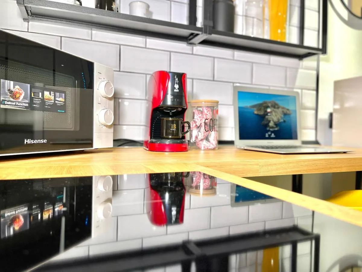 Linea1 Loft Museo Daire Napoli