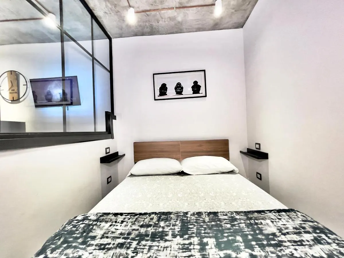 Linea1 Loft Museo Daire Napoli