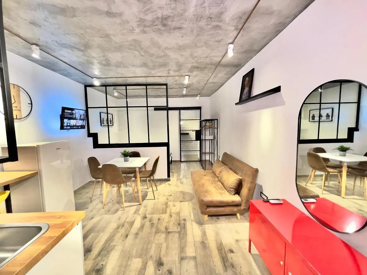 Linea1 Loft Museo Daire Napoli İtalya