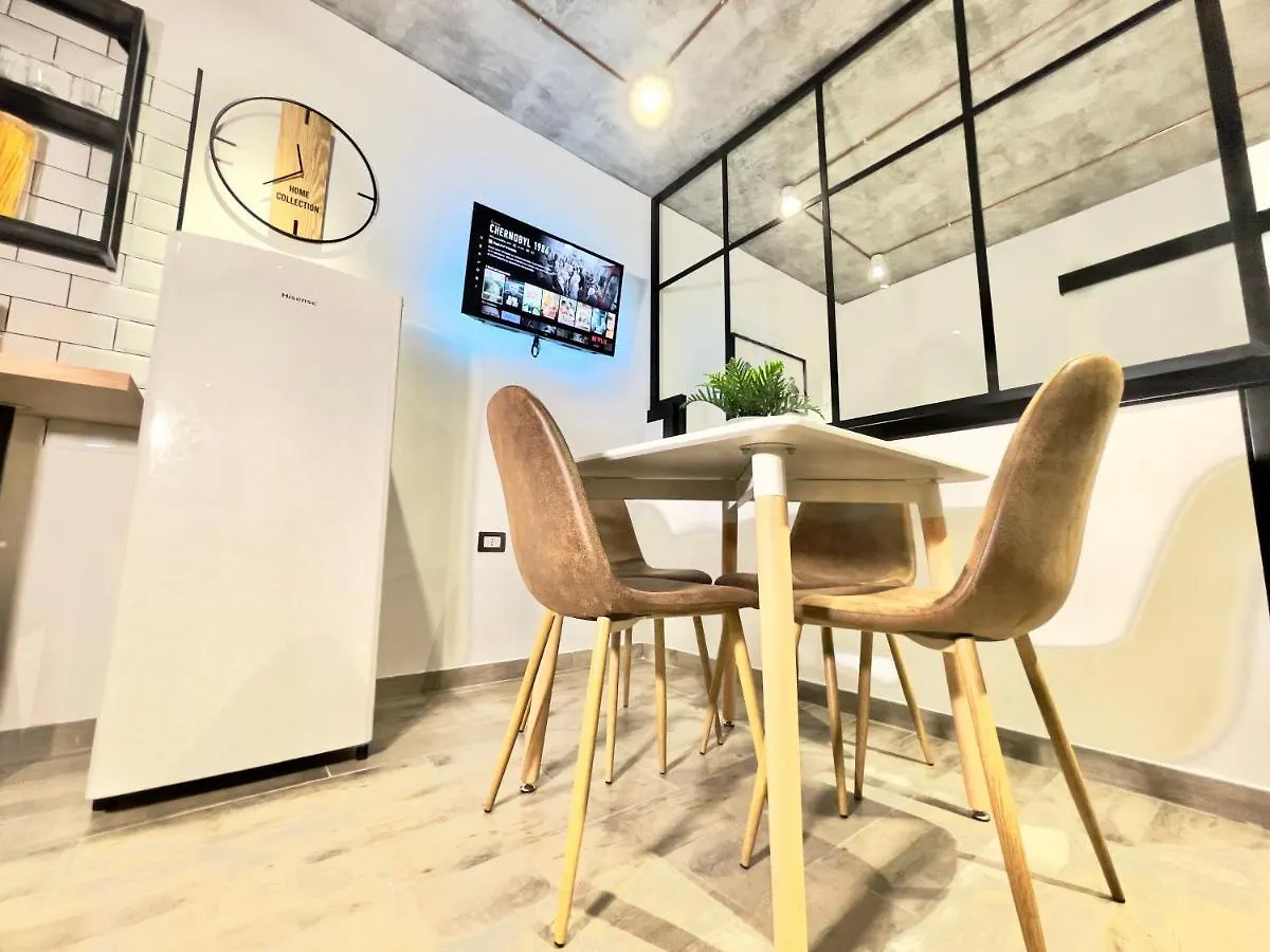 Linea1 Loft Museo Daire Napoli