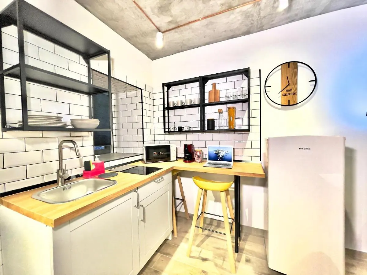 Linea1 Loft Museo Daire Napoli 0*,  İtalya
