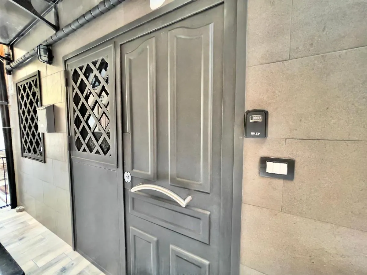 Linea1 Loft Museo Daire Napoli